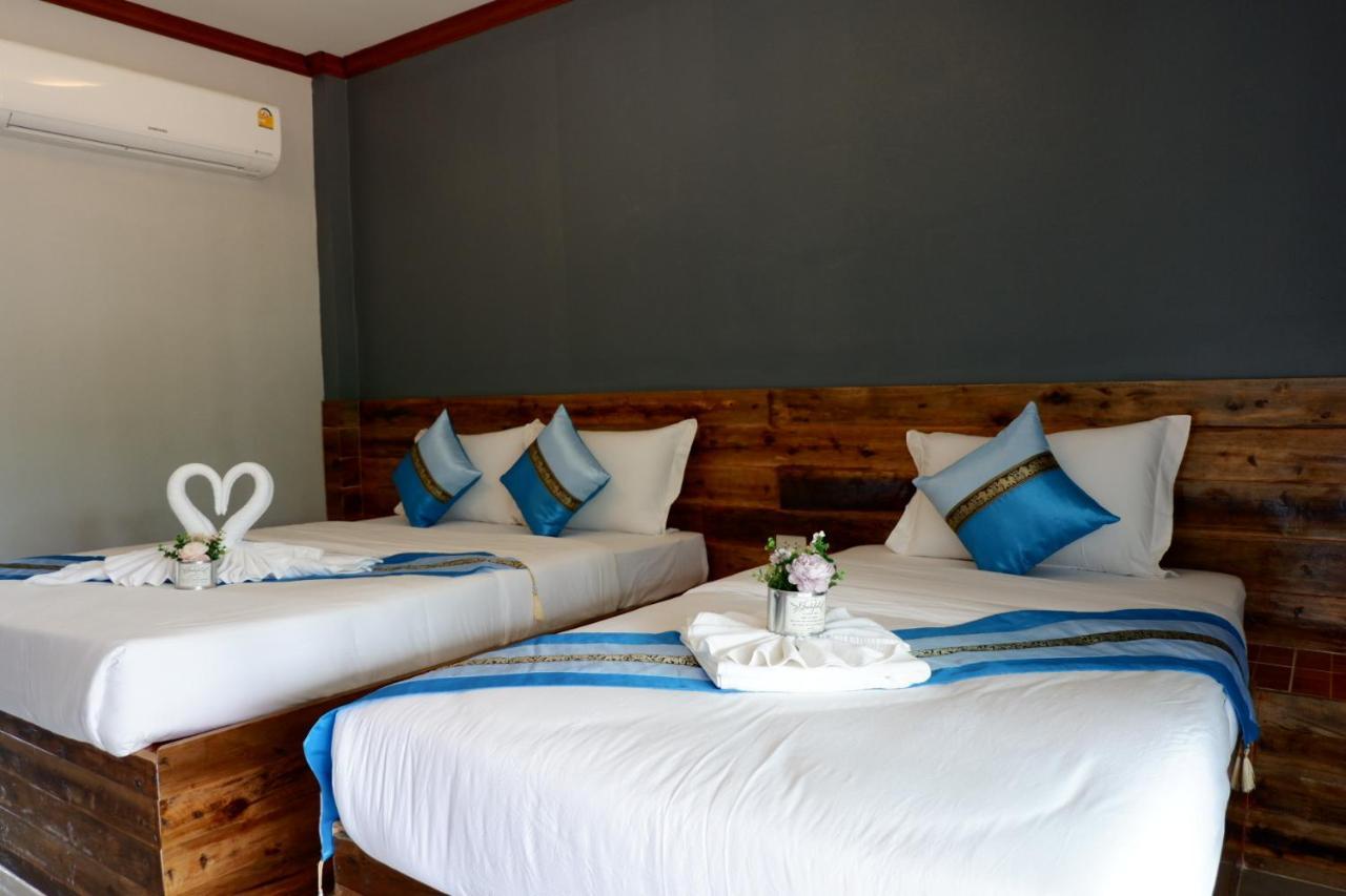 Jarawee Resort Chumphon Ngoại thất bức ảnh
