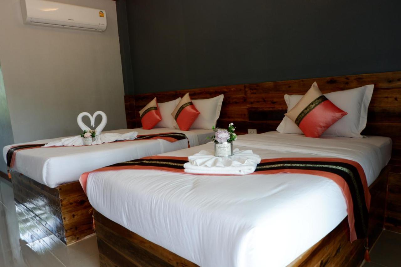 Jarawee Resort Chumphon Ngoại thất bức ảnh