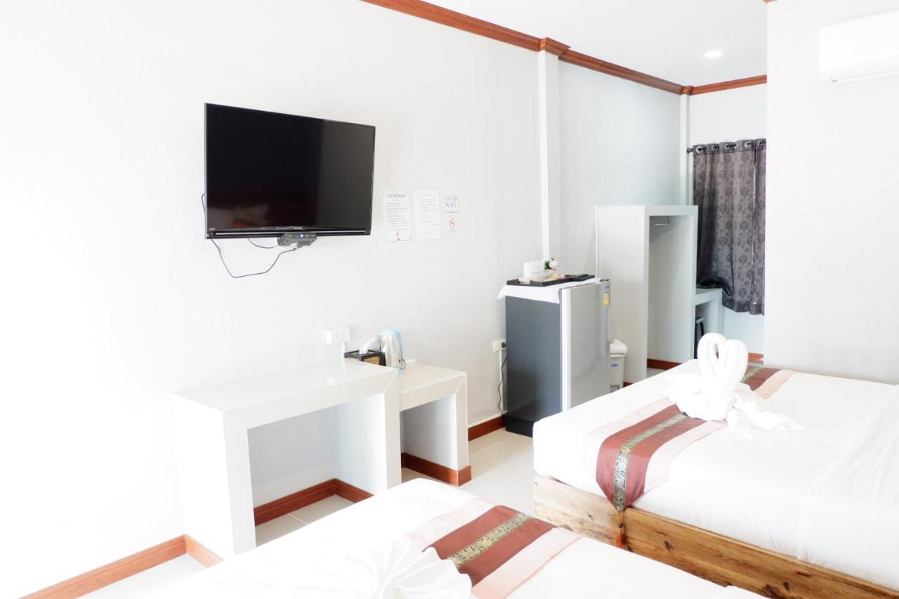 Jarawee Resort Chumphon Ngoại thất bức ảnh