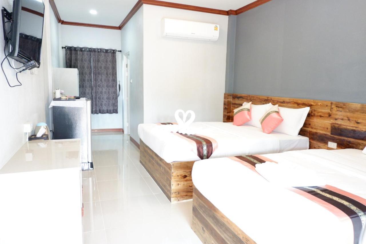 Jarawee Resort Chumphon Ngoại thất bức ảnh