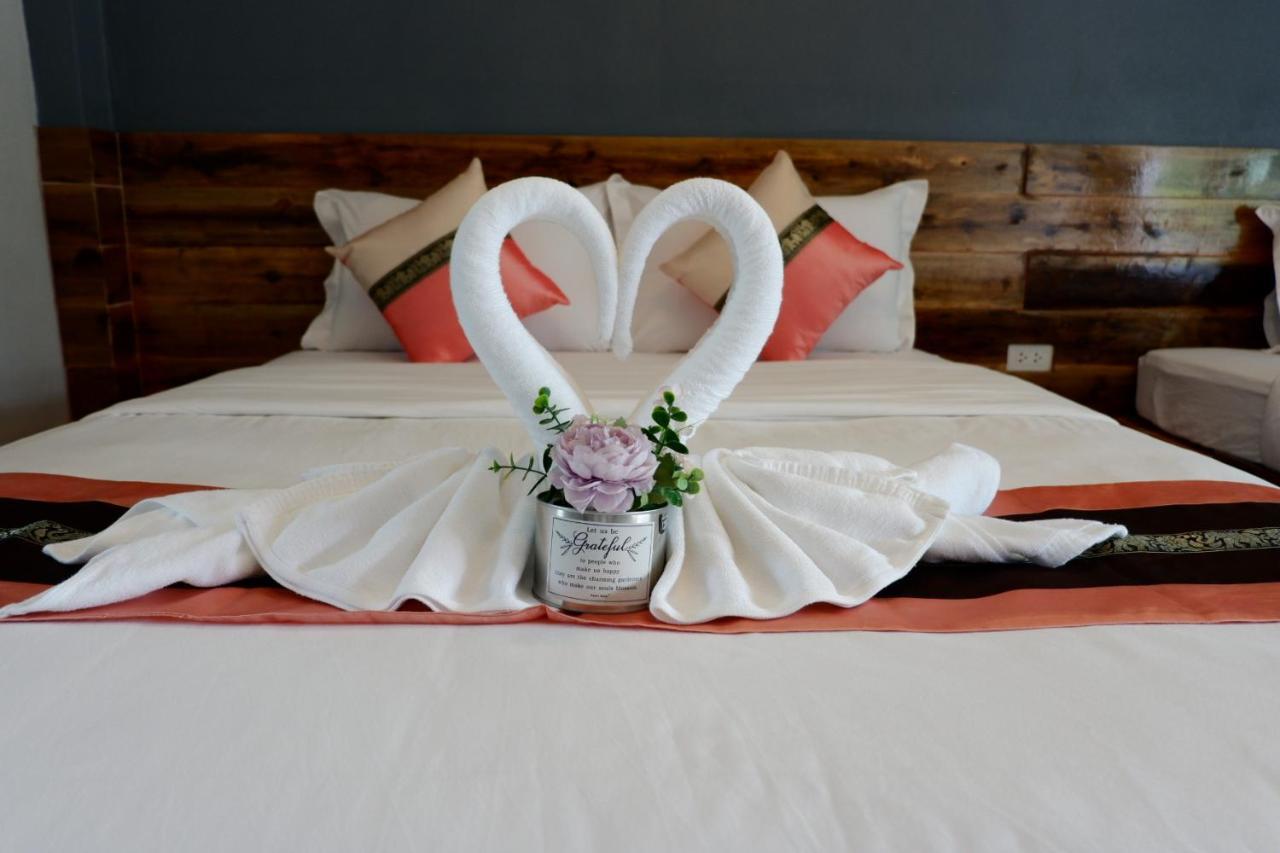 Jarawee Resort Chumphon Ngoại thất bức ảnh
