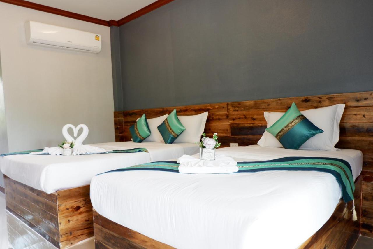 Jarawee Resort Chumphon Ngoại thất bức ảnh