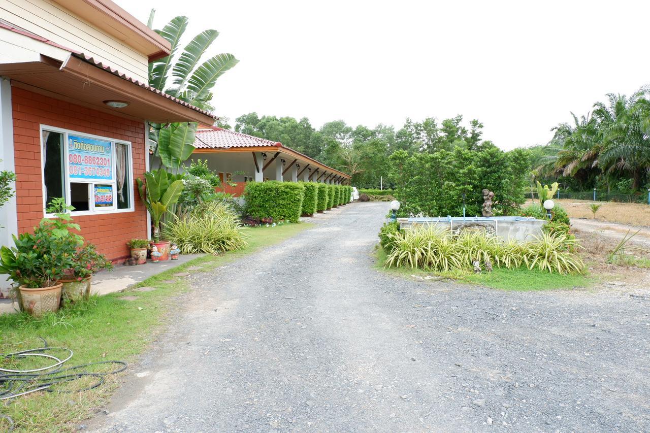 Jarawee Resort Chumphon Ngoại thất bức ảnh