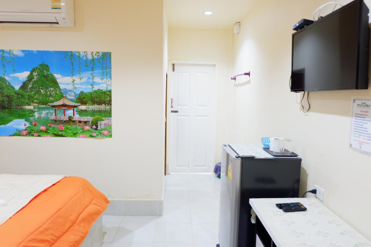 Jarawee Resort Chumphon Ngoại thất bức ảnh