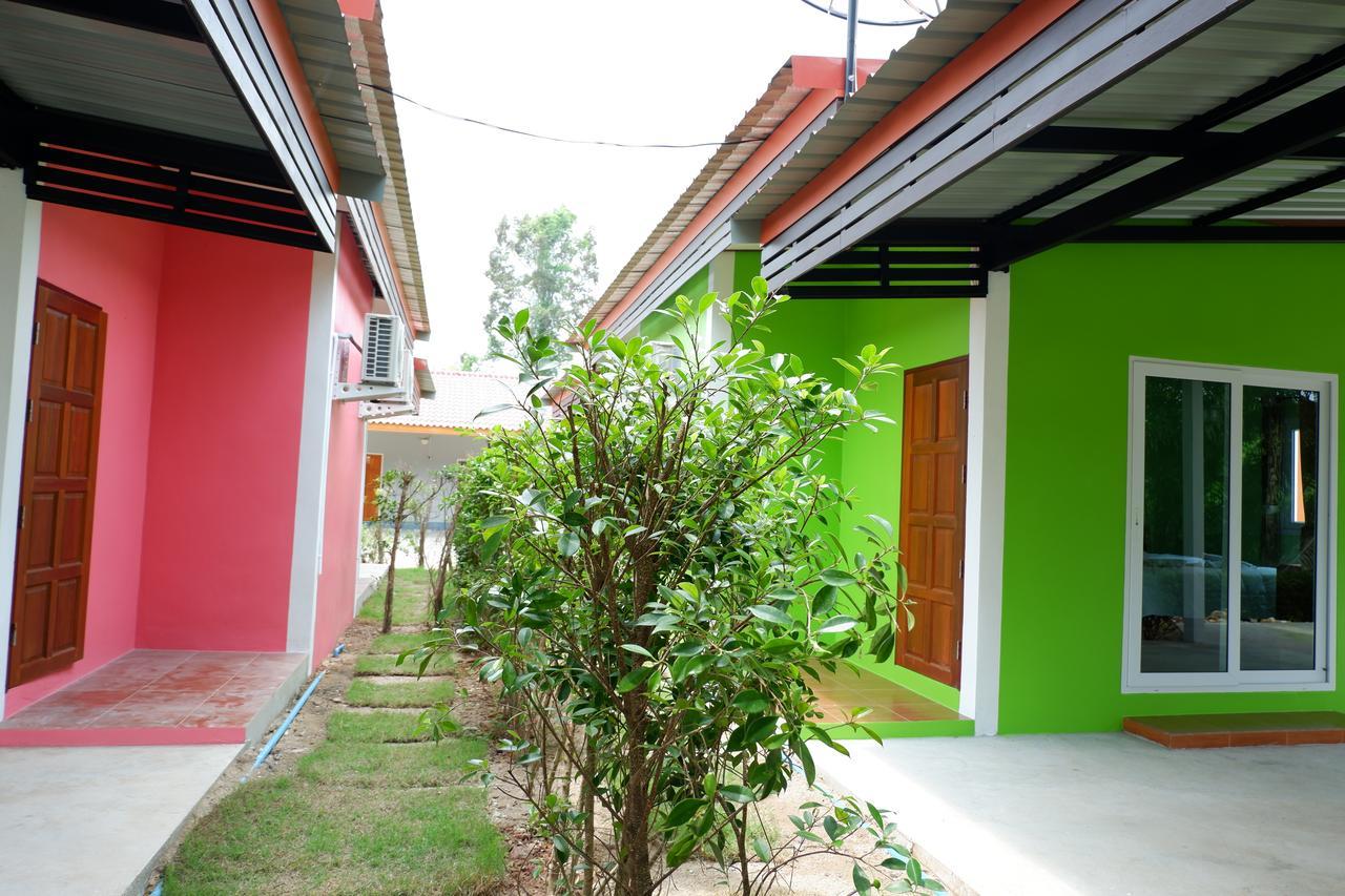 Jarawee Resort Chumphon Ngoại thất bức ảnh