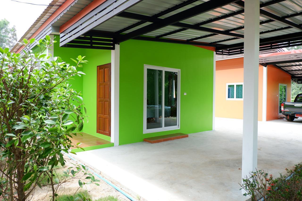 Jarawee Resort Chumphon Ngoại thất bức ảnh
